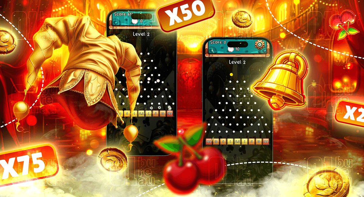 پاکستان میں B9 Game کا آن لائن کیسینو سیکشن کھولیں۔